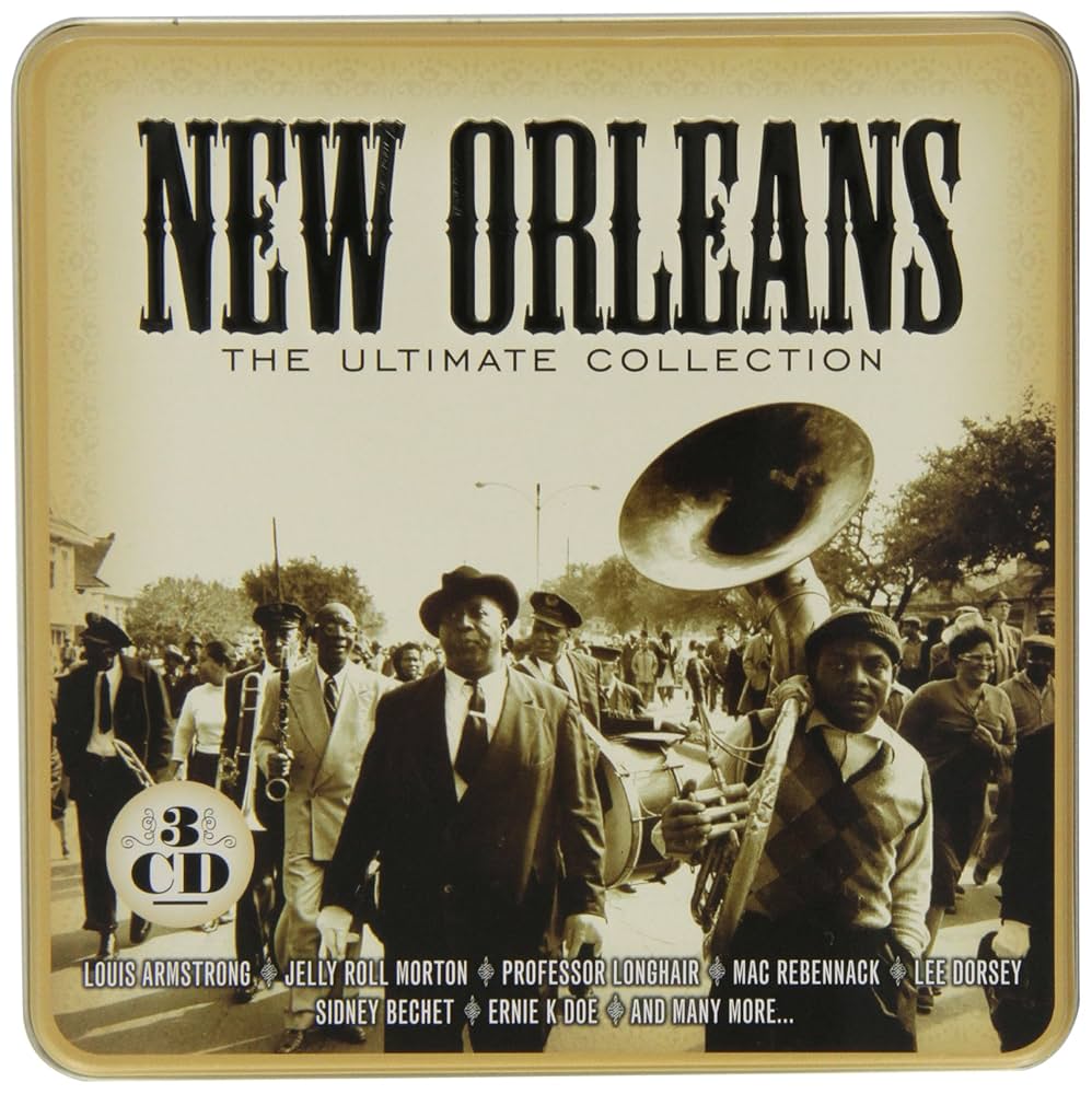 VARIOUS ARTISTS - New Orleans / Various - Amazon.com Music